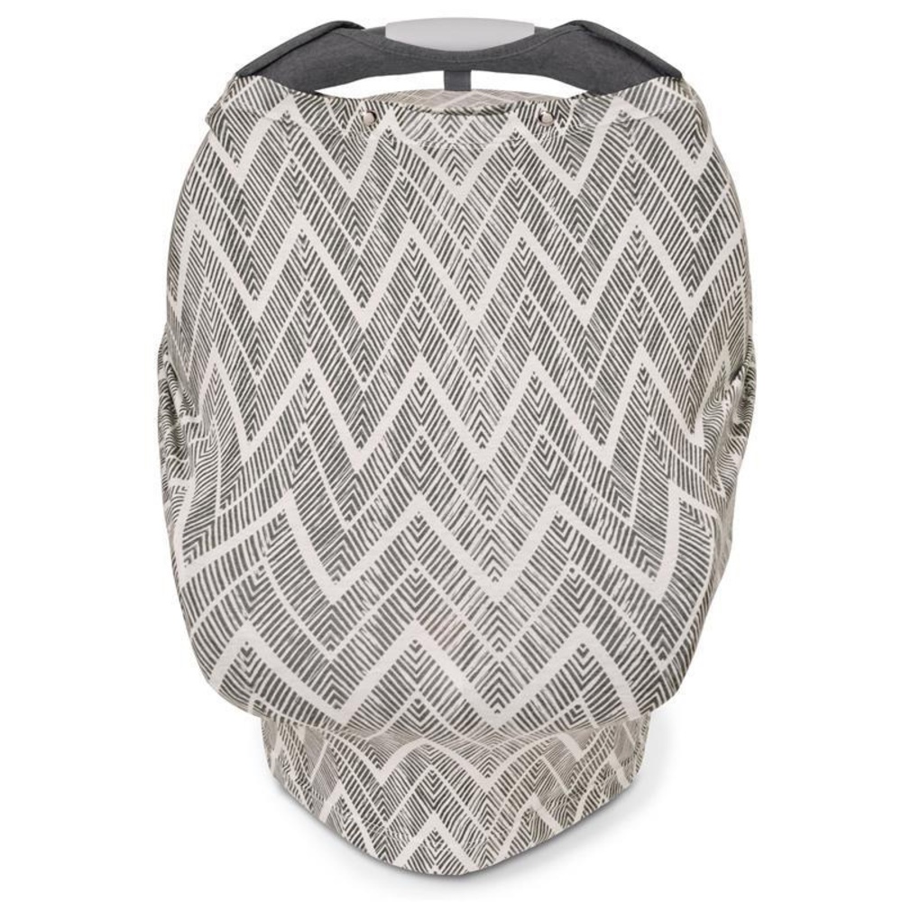 Skip Hop Car Seat Arm Pad and Canopy